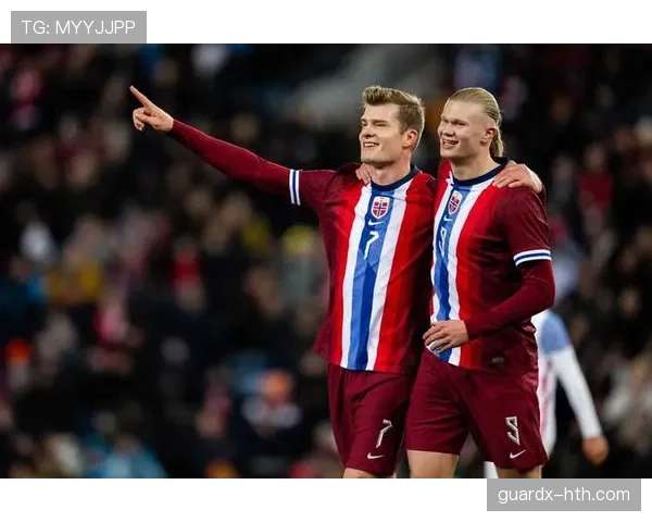 挪威队2026世界杯前景:哈兰德领衔阵容竞争力增强