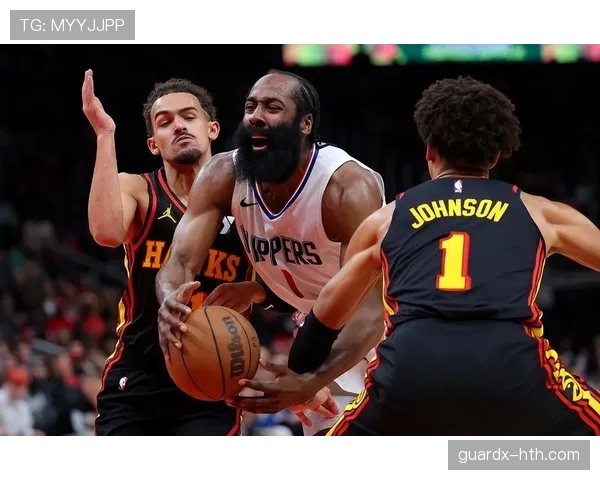 挡拆持球改变特雷·杨本季助攻占比较上季提升