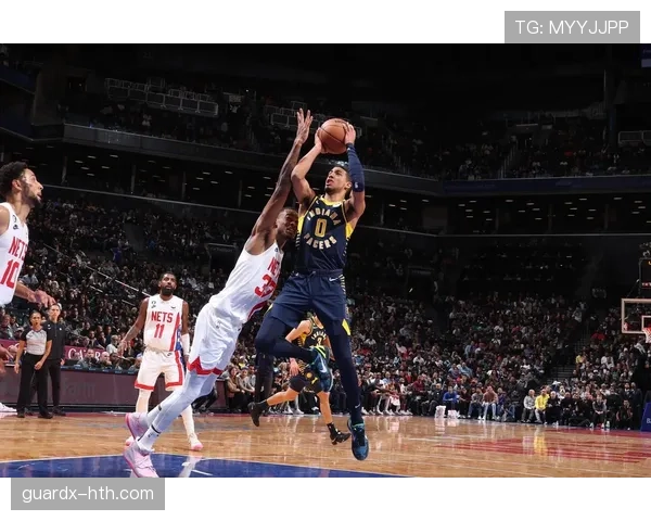 哈利伯顿无球跑动提升三分效率 拉开与队友关键投篮差距